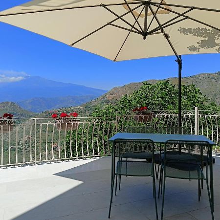 Vila Casa Mylai Castelmola Exteriér fotografie