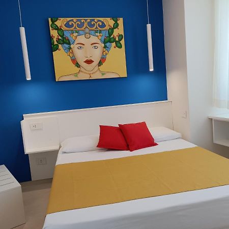 Vila Casa Mylai Castelmola Exteriér fotografie
