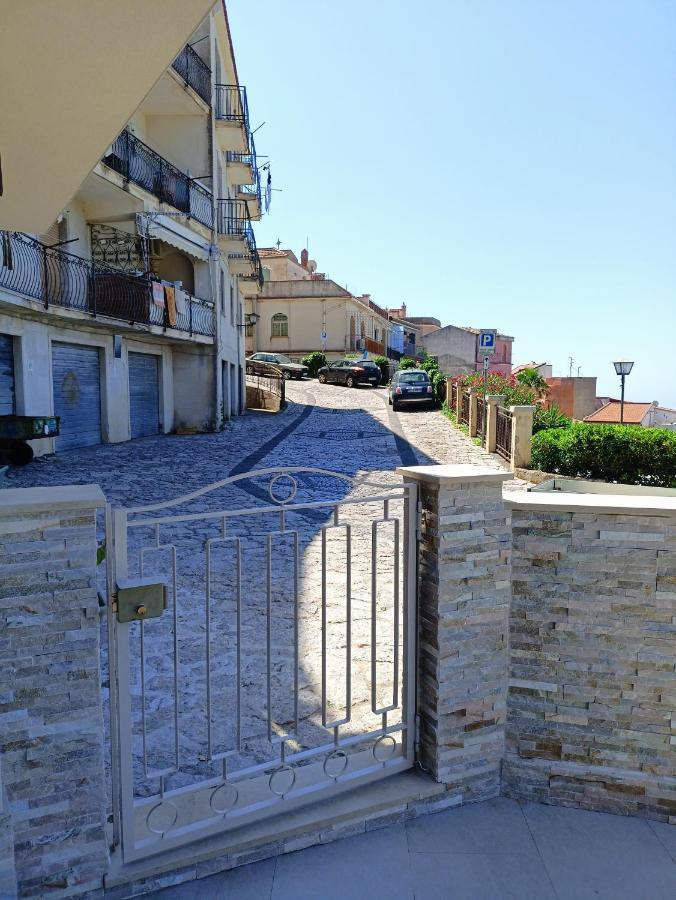 Vila Casa Mylai Castelmola Exteriér fotografie