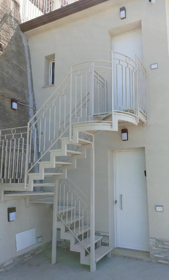 Vila Casa Mylai Castelmola Exteriér fotografie